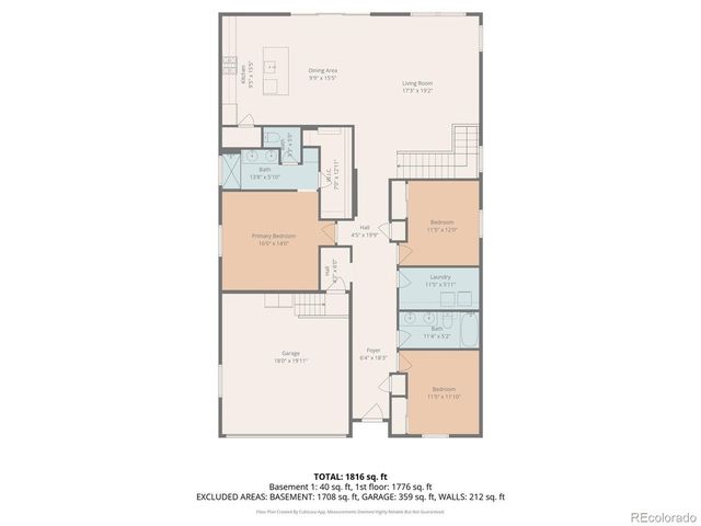 27540 E Cedar Pl, Aurora, CO 80018