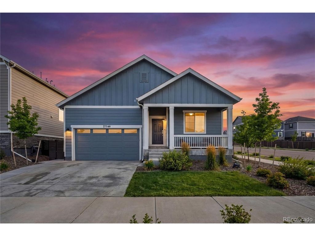 27540 E Cedar Pl, Aurora, CO 80018