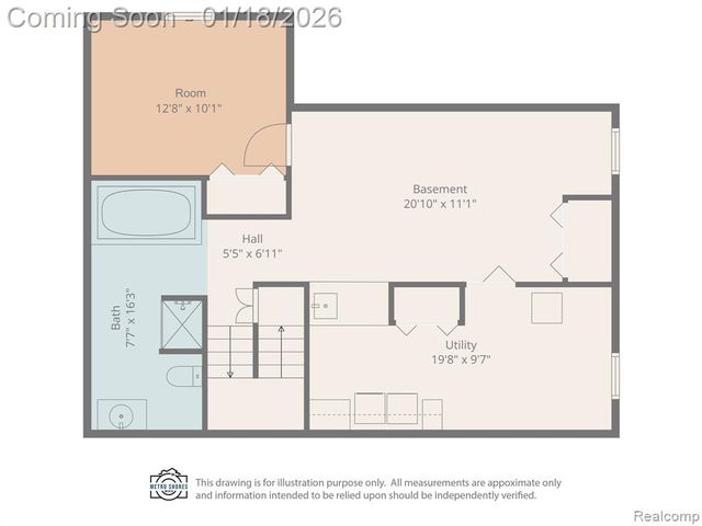 30352 Windsor 21, Rockwood, MI 48173