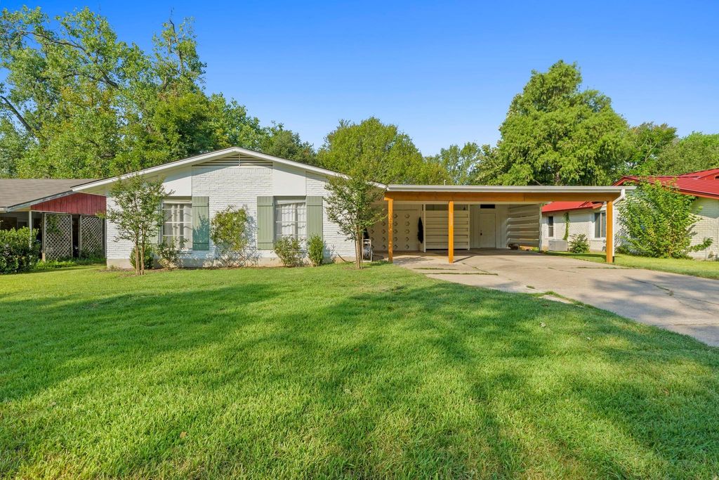 5512 Delwood DR, Austin, TX 78723