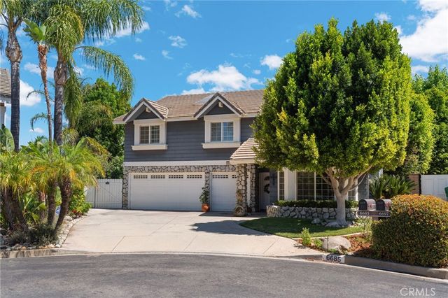 6685 Quail Court, La Verne, CA 91750