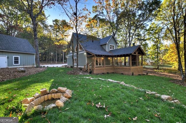 646 High Country Circle, Morganton, GA 30560