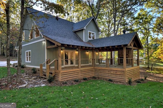 646 High Country Circle, Morganton, GA 30560