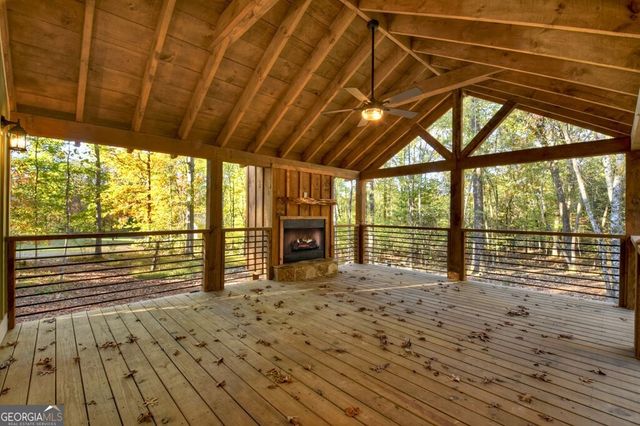 646 High Country Circle, Morganton, GA 30560