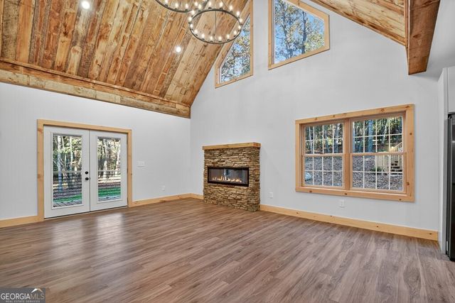 646 High Country Circle, Morganton, GA 30560