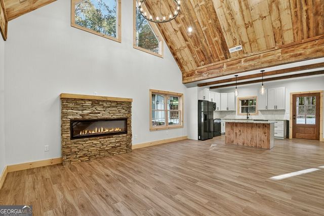 646 High Country Circle, Morganton, GA 30560