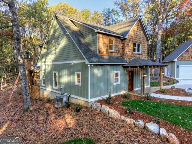 646 High Country Circle, Morganton, GA 30560