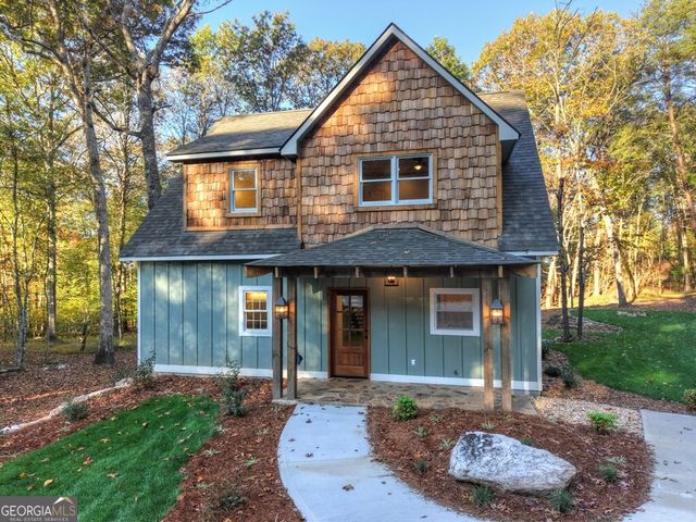 646 High Country Circle, Morganton, GA 30560