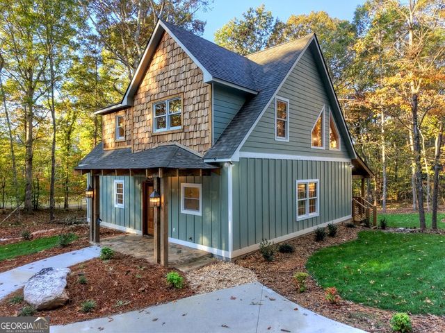 646 High Country Circle, Morganton, GA 30560
