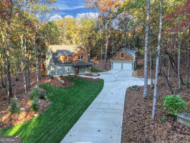 646 High Country Circle, Morganton, GA 30560