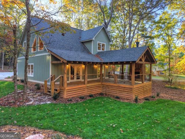 646 High Country Circle, Morganton, GA 30560