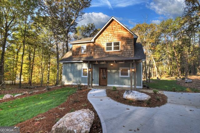 646 High Country Circle, Morganton, GA 30560