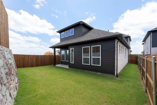 1033 Lovely Day Drive, Lavon, TX 75166