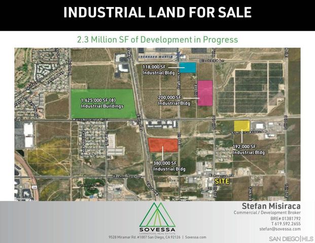 0 E 10th Street, Palmdale, CA 93550