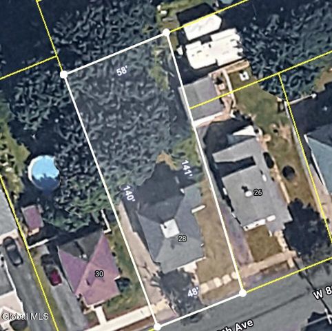 28 W 8th Avenue, Gloversville, NY 12078