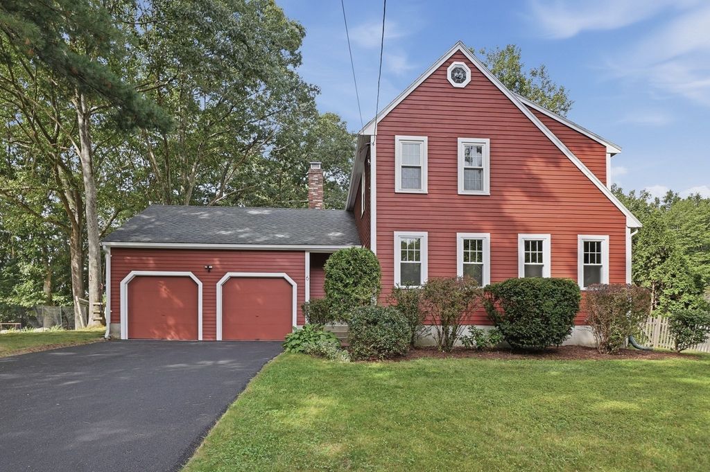 6 Carp Road, Milford, MA 01757