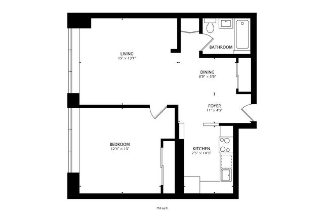655 W Irving Park Road 5411, Chicago, IL 60613