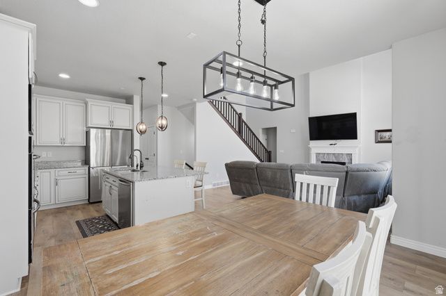 223 W WILDWOOD DR, Saratoga Springs, UT 84045
