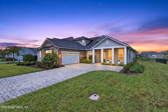 78 HYDRILLA Court, St. Augustine, FL 32095