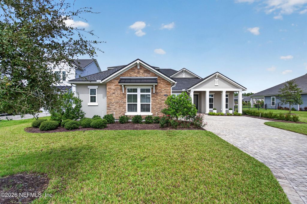 78 HYDRILLA Court, St. Augustine, FL 32095