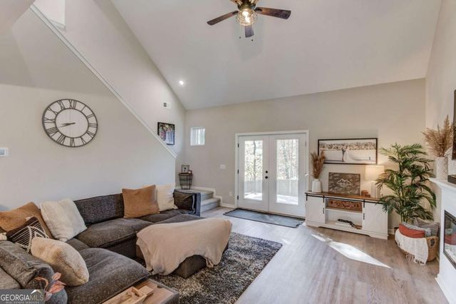 6137 Timberidge Drive, Gainesville, GA 30506