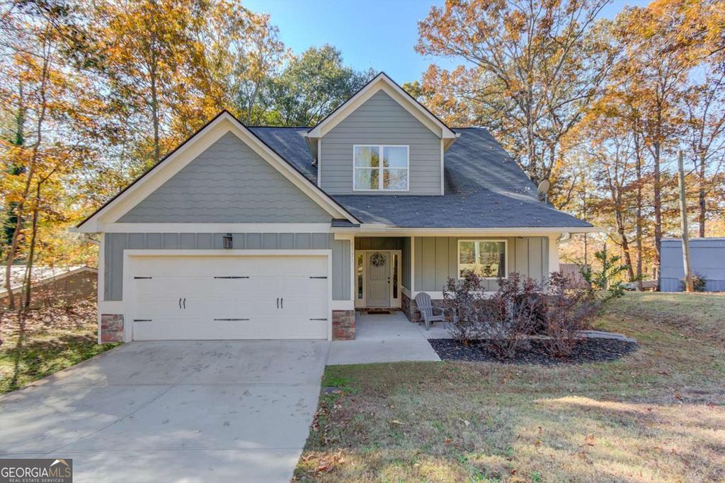 6137 Timberidge Drive, Gainesville, GA 30506