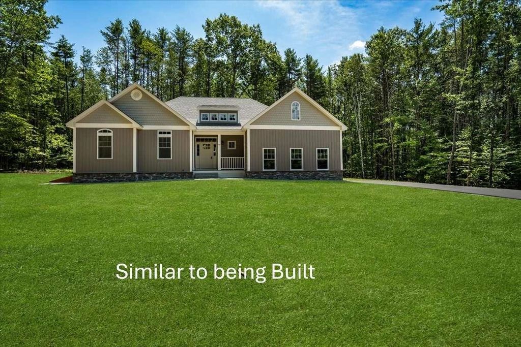 Lot 0 Horne Road, Belmont, NH 03220