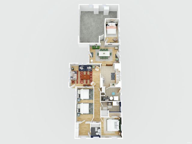 2108 S Smith Road, Bloomington, IN 47401