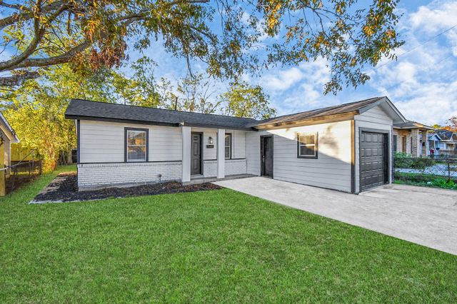 428 De Haven Street, Houston, TX 77029