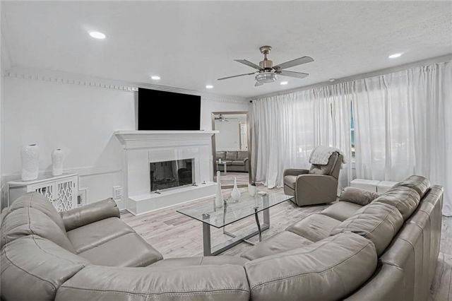 5553 Reynard Trail, Lithonia, GA 30038