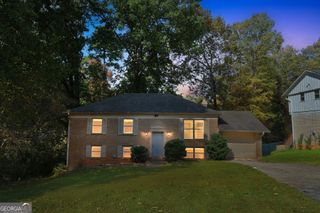 4448 Cedar Ridge Trail, Stone Mountain, GA 30083