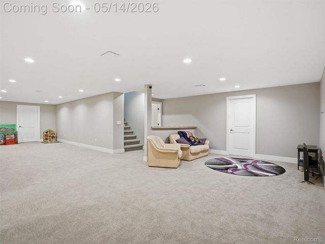 3513 Pointe Shore Drive, Brighton Township, MI 48114