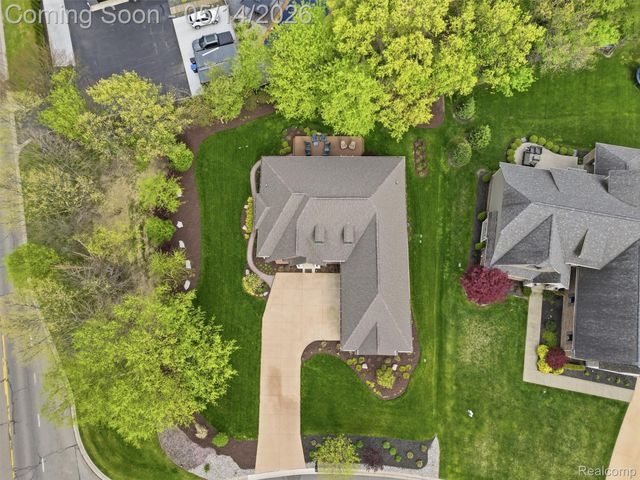 3513 Pointe Shore Drive, Brighton Township, MI 48114