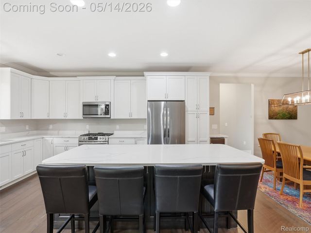 3513 Pointe Shore Drive, Brighton Township, MI 48114