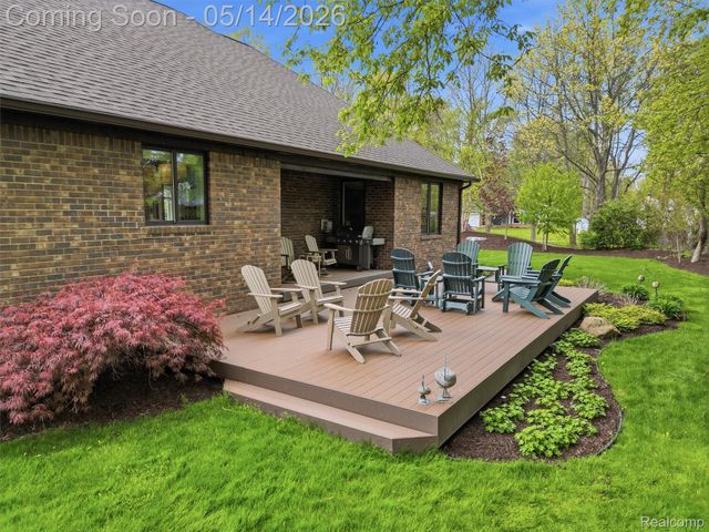 3513 Pointe Shore Drive, Brighton Township, MI 48114