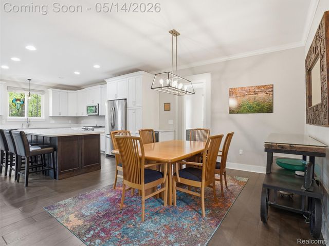 3513 Pointe Shore Drive, Brighton Township, MI 48114