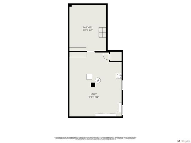 444 A Street, Lincoln, NE 68502