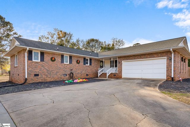 210 Northridge Drive, Anderson, SC 29621