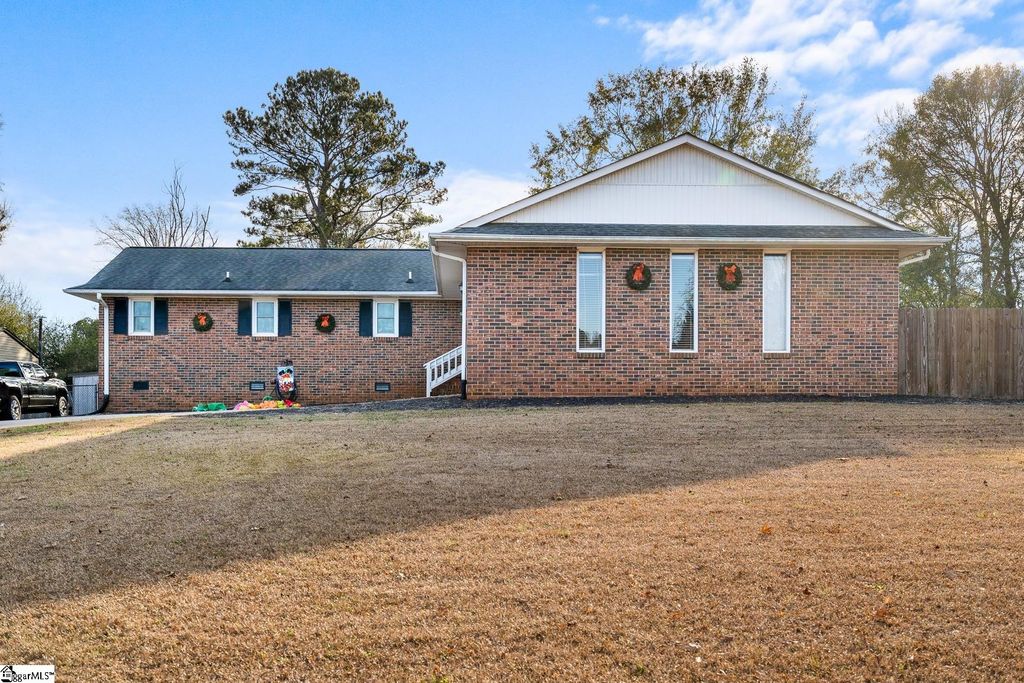 210 Northridge Drive, Anderson, SC 29621