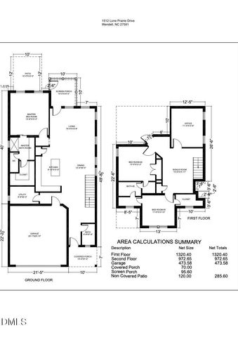 1512 Lone Prairie Drive, Wendell, NC 27591