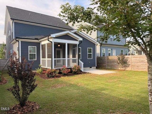 1512 Lone Prairie Drive, Wendell, NC 27591