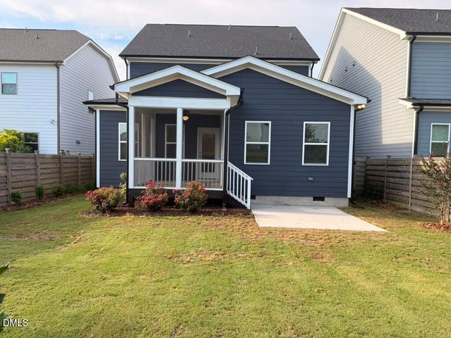 1512 Lone Prairie Drive, Wendell, NC 27591