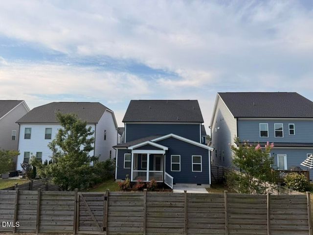 1512 Lone Prairie Drive, Wendell, NC 27591