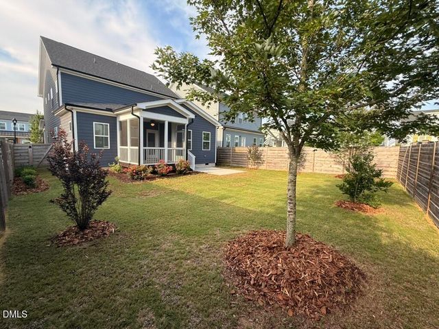 1512 Lone Prairie Drive, Wendell, NC 27591