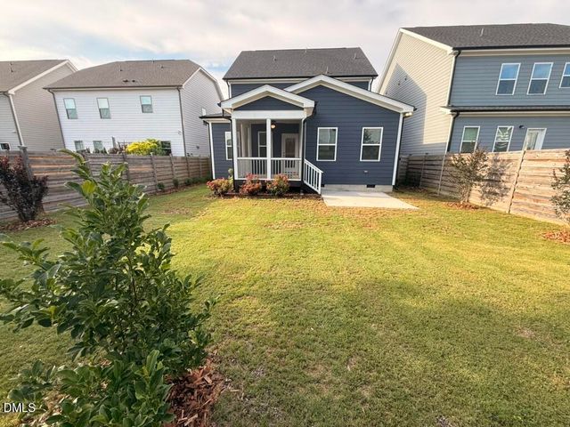 1512 Lone Prairie Drive, Wendell, NC 27591