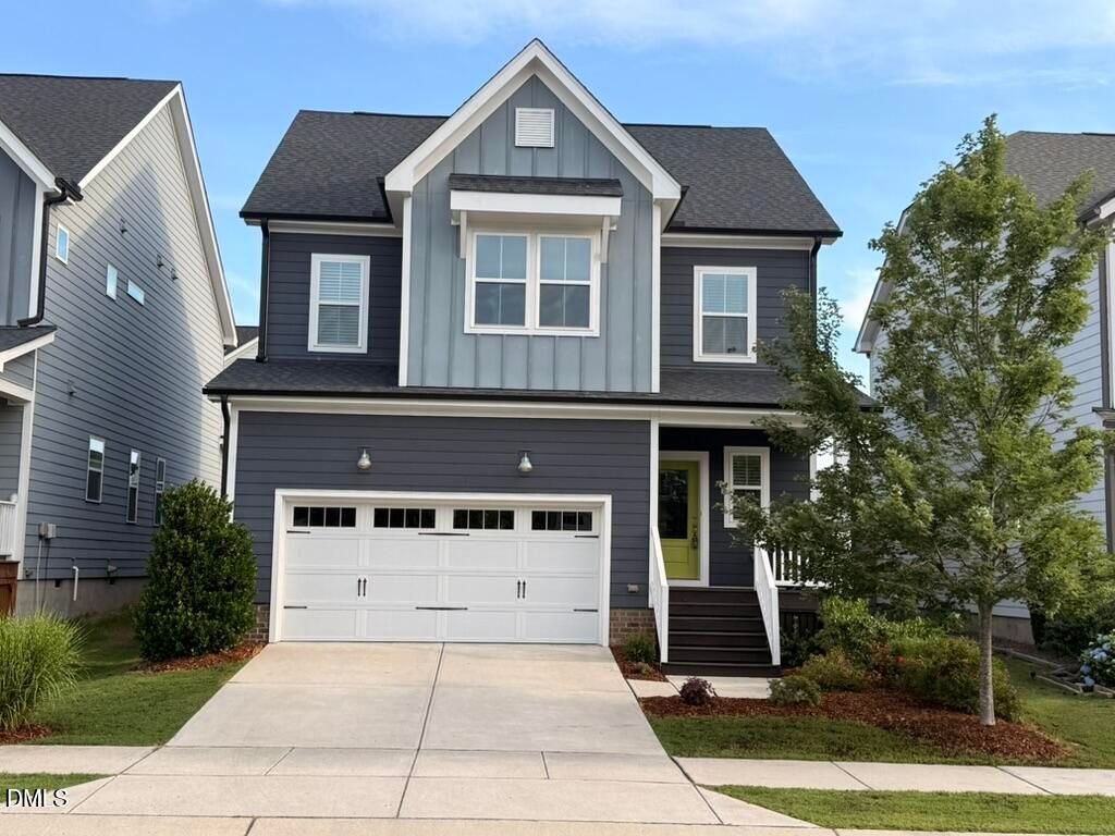 1512 Lone Prairie Drive, Wendell, NC 27591