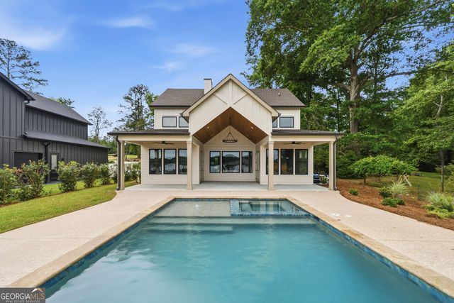 191 E Lakeview Drive NE B, Milledgeville, GA 31061