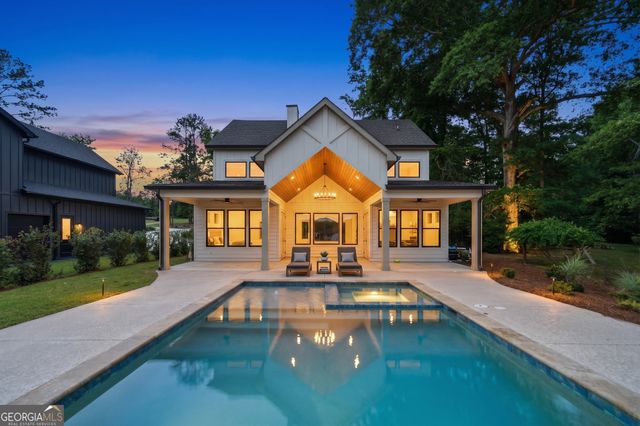 191 E Lakeview Drive NE B, Milledgeville, GA 31061