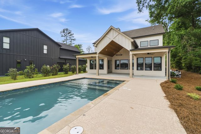 191 E Lakeview Drive NE B, Milledgeville, GA 31061