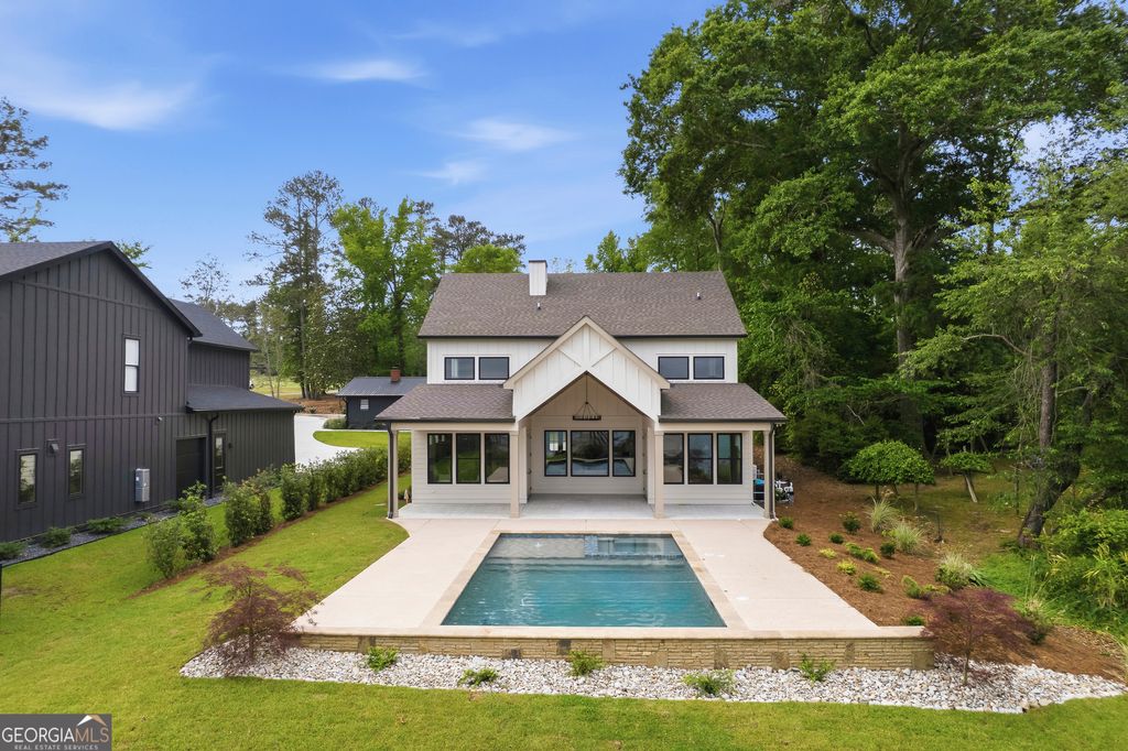 191 E Lakeview Drive NE B, Milledgeville, GA 31061
